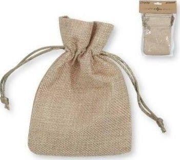 MFP-papir jute-pose 7x10 cm 6 stk.