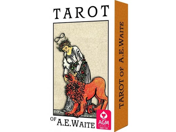 Tarotkort A E Waite Premium