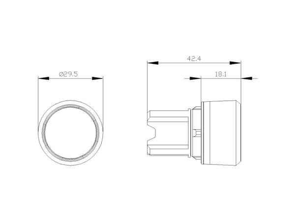 Siemens 3SU10510CB400AA0 3SU1051-0CB40-0AA0 20 stk