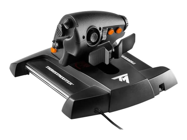 ThrustMaster TWCS Throttle - Gasspedal - kablet - for PC, Sony PlayStation 4