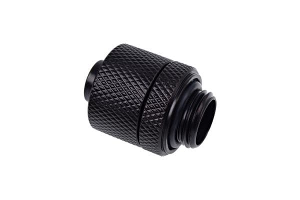 Alphacool 17228, Messinki, Musta, 20 mm, 20 mm, 27 mm, 100 g