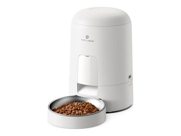 Petlibro Air dog/cat feeder/waterer White Automatic pet feeder