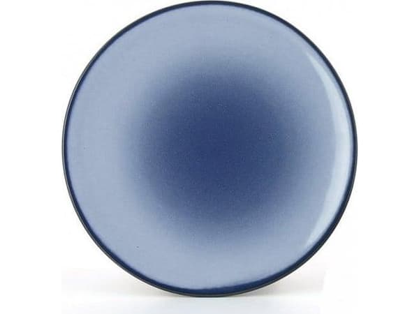 Revol EQUINOXE flat tallrik 31,5 cm blå