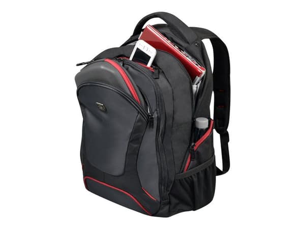 PORT COURCHEVEL II - Notebookryggsekk - 17.3"