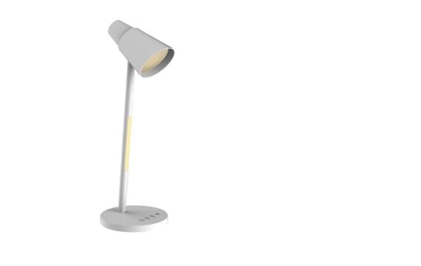 Skrivbordslampa Standart grå