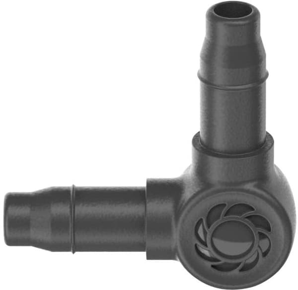 Gardena L-stykke 4,6 mm (3/16")