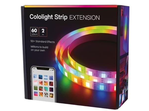Cololight CL909 smart lighting Smart strip light White Wi-Fi