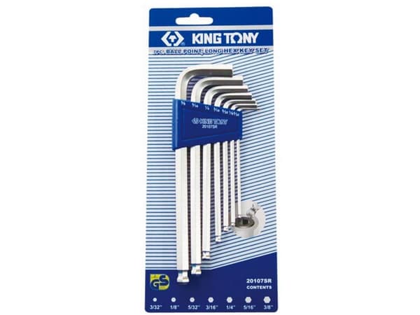 King Tony 20107MR01, Frankrike, 7 styck