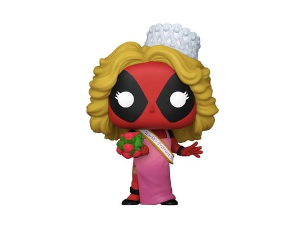 Funko! POP Vinyl Deadpool Beauty Pageant