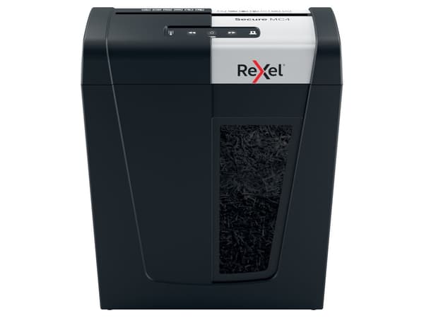 Makulaattori Rexel Secure MC4 mikromaskulaatio 2x15 mm (P-5)
