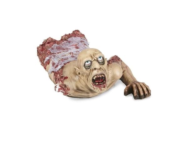 Blodig Zombie overkrop
