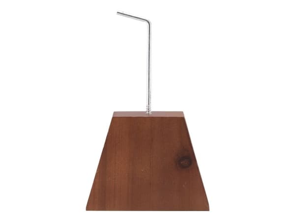 Securit® mänty windstop mahonginvärinen
