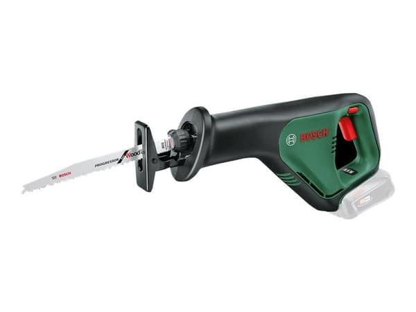 Bosch AKKUBAJONETTSÅG ADVANCED 18V SOLO