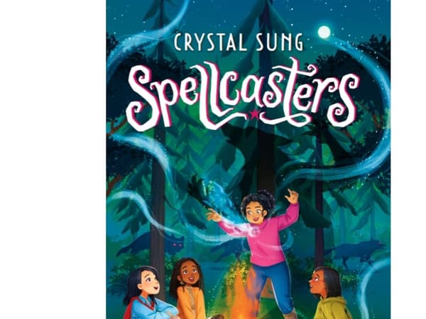 Spellcasters 3 - Månemagi | Crystal Sung