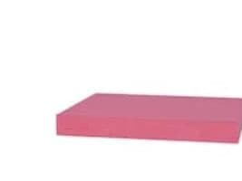 Karton PlayCut, 180 g, A4, vanhanpunainen, 100 arkin pakkaus