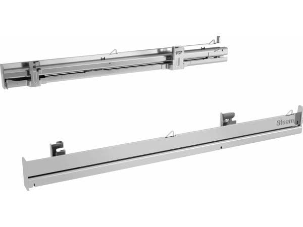 Siemens HZ638D00 - teleskophylleskinner - rustfritt stål