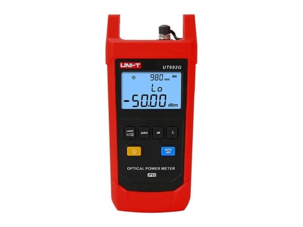 Uni-T UT692G fiberoptisk testare