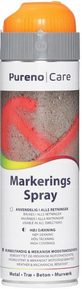 Markerings Spray Orange 500 ML