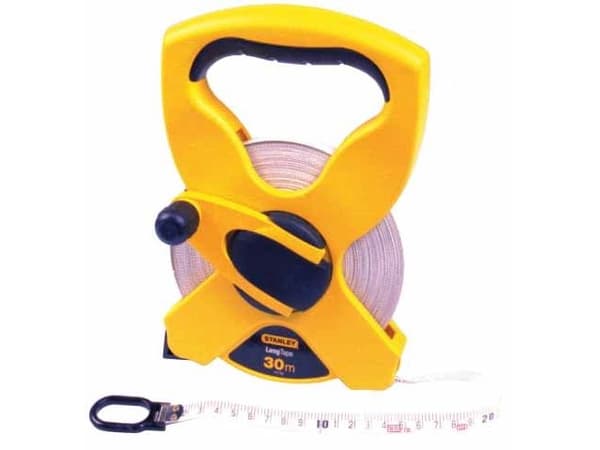 STANLEY 2-34-795 måttband 60 m glasfiber