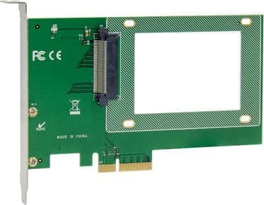Styrenhet ProXtend PCIE 3, 0 x 4 - U.2 SF- 8639 (SA- 10145)