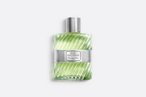Dior Eau Sauvage Edt Spray - Mand - 50 ml