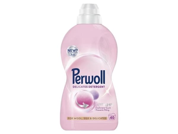 Perwoll flytende vaskemiddel Wool Delic 40W 2L