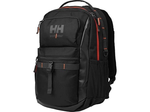 Ryggsäck 79583 svart 27 l