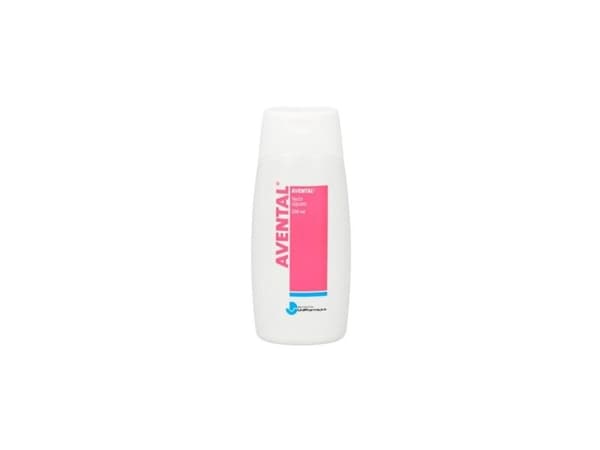 Uni-Pharma Avental® flytende talkum 200ml