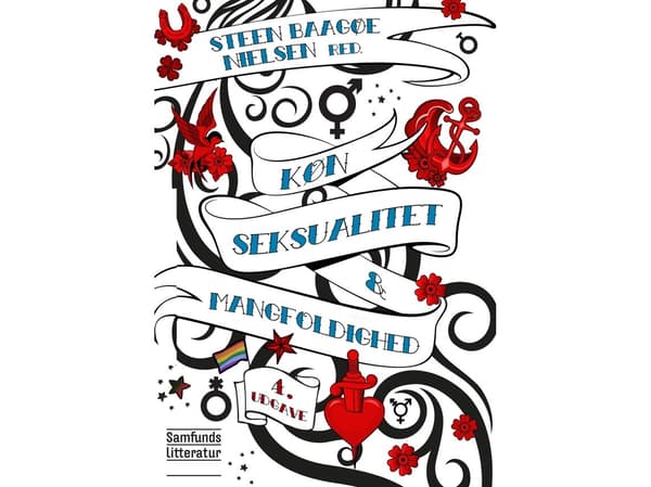 Køn, seksualitet og mangfoldighed | Steen Baagøe Nielsen (red.)