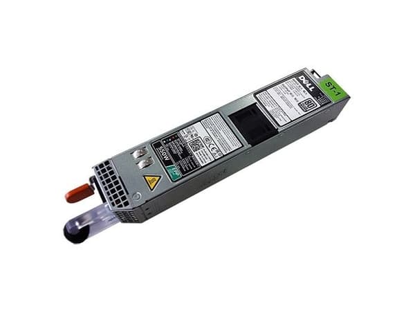 Dell - Strømforsyning - "hot-plug" (plug-in modul) - 550 watt