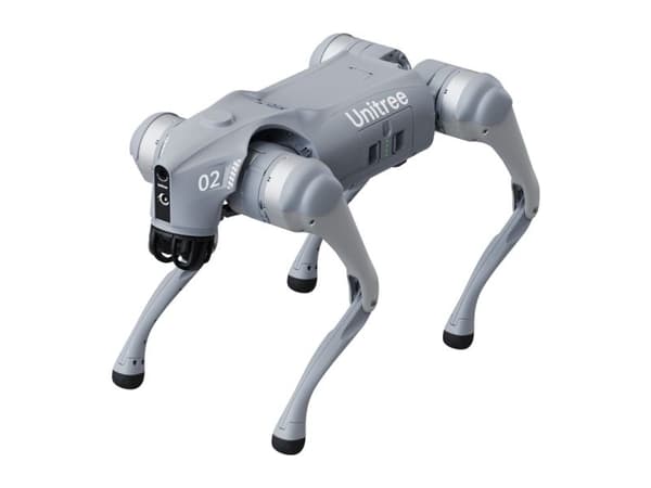Unitree Go2 Pro