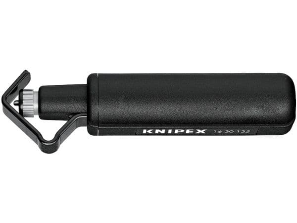 Knipex 16 30 135 SB, 120 g, Sort