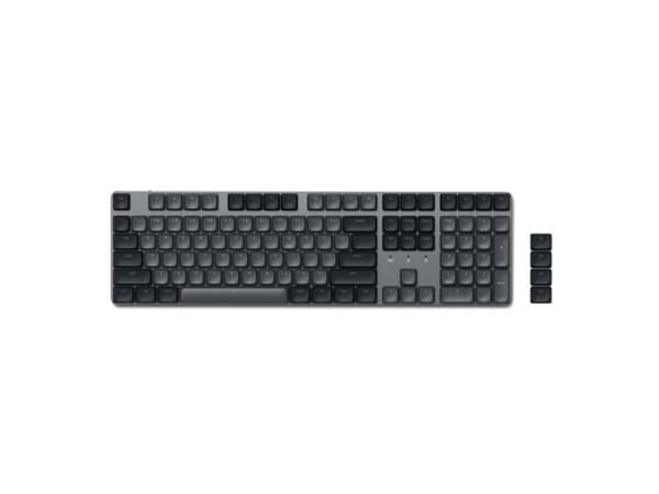Satechi SM3 Mechanical Keyboard Nordic Layout - Dark