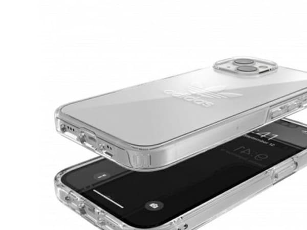 Adidas OR Protective iPhone 14 Plus 6.7" transparent clear case 50231