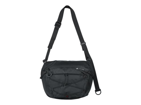 ASUS ROG Archer - Bärväska - nylon - svart