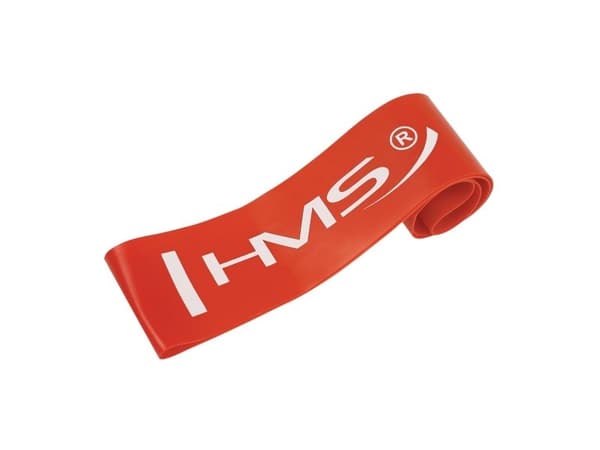 HMS Mini Band GU04 medium motstånd röd 1 st