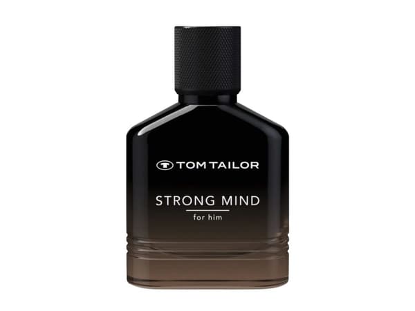 Tom Tailor Strong Mind Eau De Toilette for menn, 30 ml