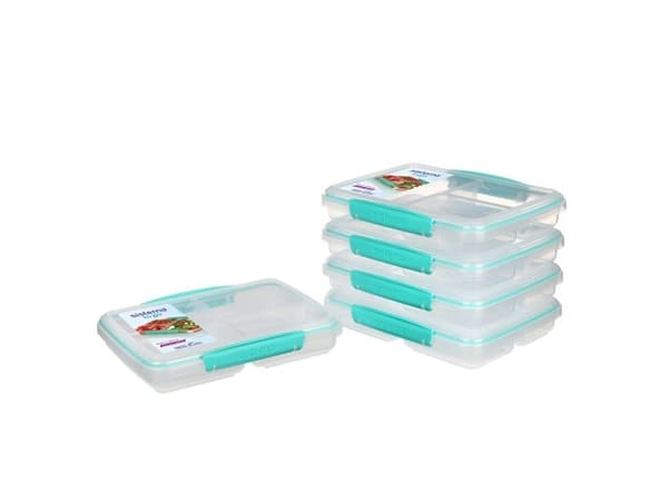 Ametsis Meal Prep 5-pakning