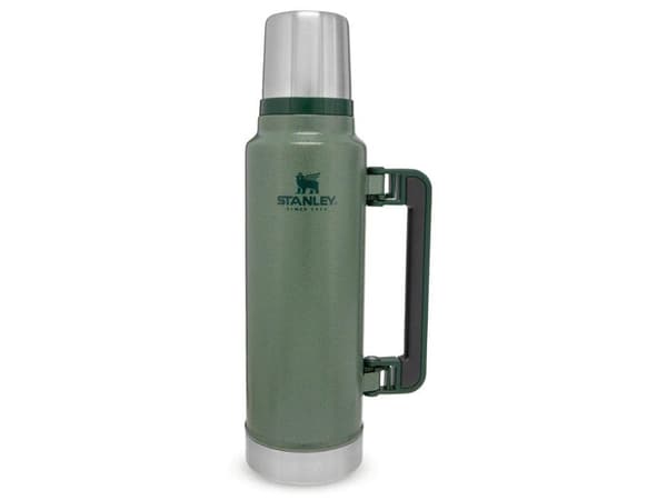 Stanley termos Classic Legendary Bottle 1,4 l grön
