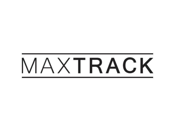 Maxtrack USB-kabel USB 2.0 USB-A til Apple Lightning 0,50 m svart MH 1 L