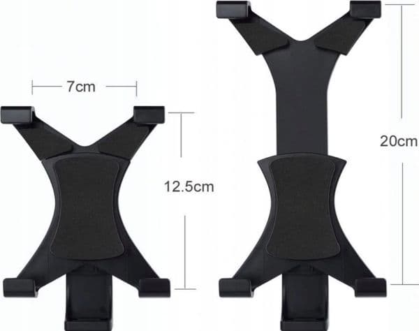 Strado stativholder til tripod, svart