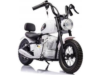 Lean Cars batterimotor A9902 36V vit