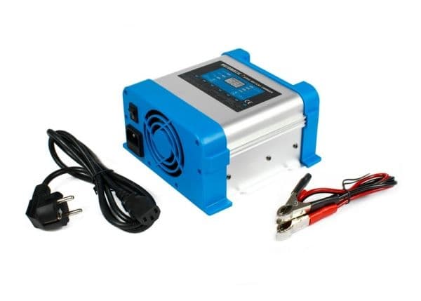 Azo batteriladdare 24 V för batterier BC-20 PRO