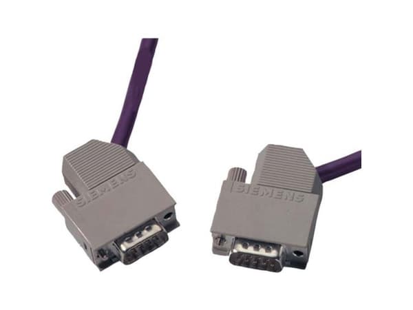 Siemens seriell anslutningskabel Violet