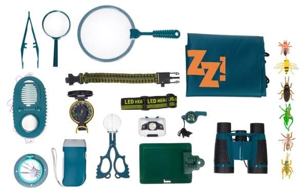 Levenhuk LabZZ SK30 survival-kit