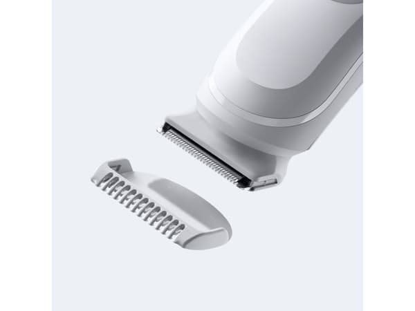 Braun Series 3 BG3500, AC/Batteri, Grå