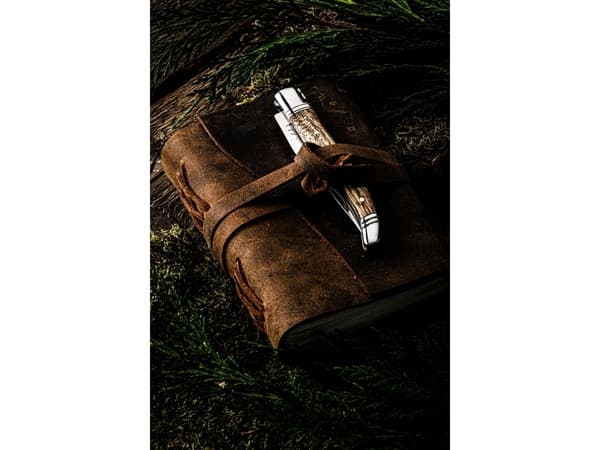 LAGUIOLE Taskuveitsi Laguiole Zebrawood SdV