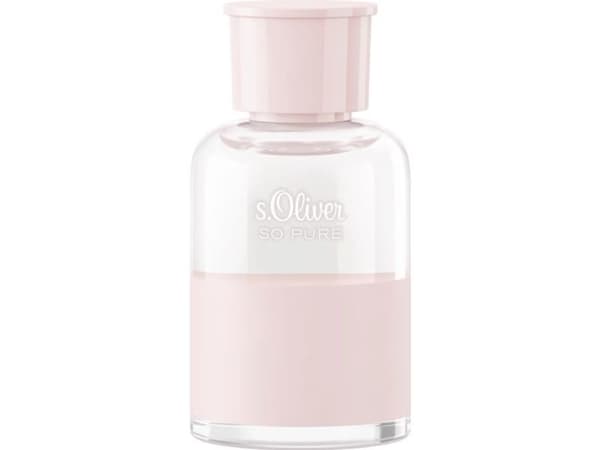 S. Oliver So Pure Eau De Parfum for kvinner, 30 ml