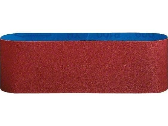 Bosch slippapper/bandslip 65x410 mm K120, 3 st