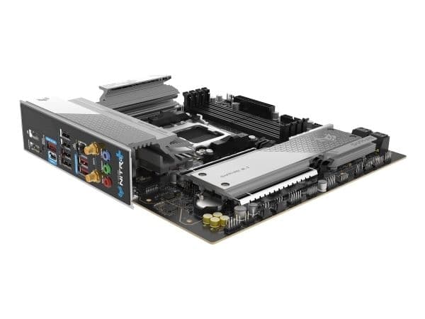 SAFIIRI NITRO+ B850M WIFI